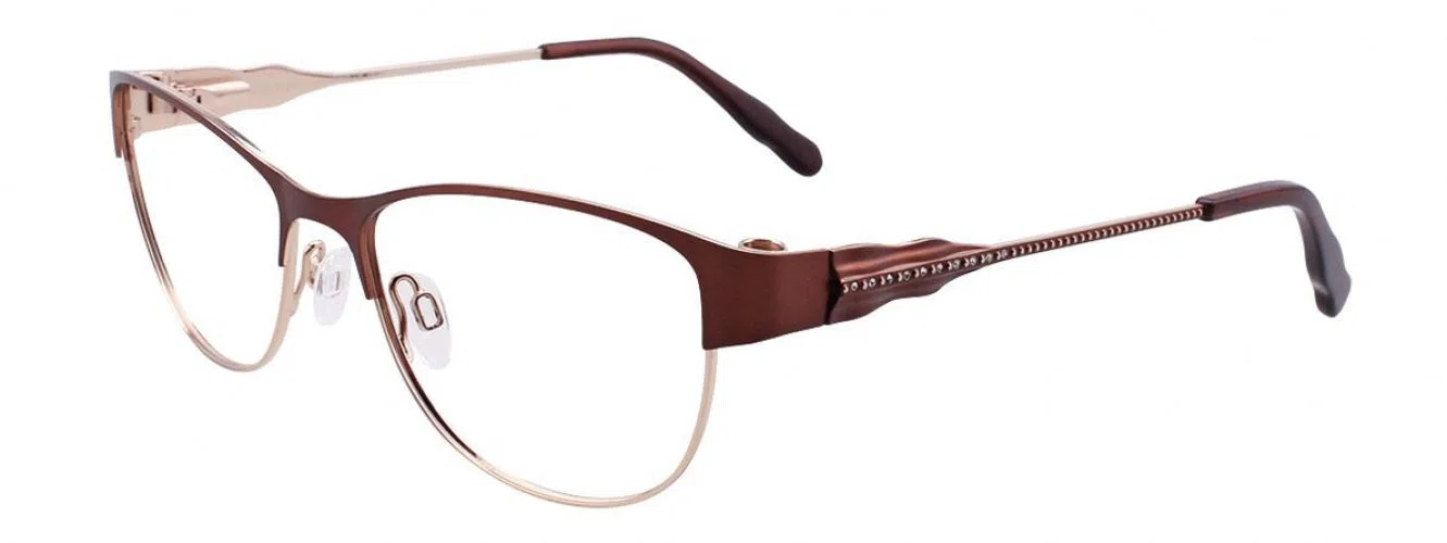 Aspex Eyewear EC405 Eyeglasses - view 18